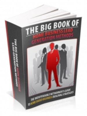 cover image of The Big Book of Home Business Lead Generation Methods